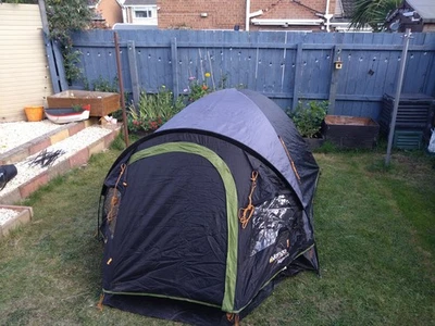 Vango Alpha 300 Blue Tent 3-Person - Image 1 of 4