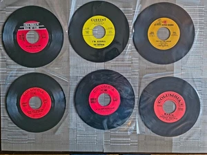 60s Crooner Lot Johnny Mathis Dean Martin Goulet Vale Hear B4U Buy! - Picture 1 of 2