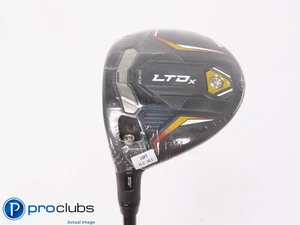 NEW Left Handed Cobra LTDx 15* 3 WOOD - Kai'li Blue 60 Regular Flex 451775 - Picture 1 of 4