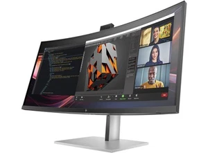 HP Series 7 Pro 734pm 34" UWQHD 3440x1440 120Hz LG IPS Display AI KI 3J.Garantie - Photo 1/17