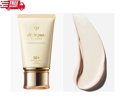 BRANDED New! Cle de peau BEAUTE UV Protective Cream n Sunscreen SPF50+・PA++++ 50g