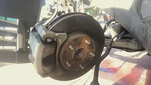 Spindle Knuckle Front NISSAN ALTIMA Left 07 08 09 10 11 12 13 14 15 16 17 18 - Bild 1 von 2