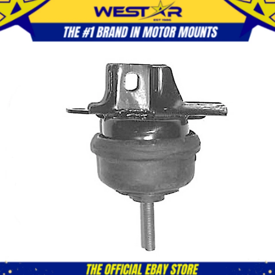 Front Engine Mount for OLDSMOBILE AURORA BONNEVILLE DEVILLE LESABRE SEVILLE — 第 1/1 张图片