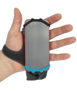 Noxgear Phone Holder - Blue- Wear On Left Hand- Brand New - Photo 1 sur 9