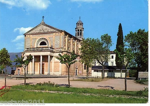  U55, Cartolina - MONTEFALCO - PERUGIA - SANTUARIO MADONNA DELLA STELLA - Picture 1 of 1