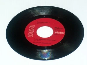 ELVIS PRESLEY  BLUE MOON OF KENTUCKY*1970 447.0601*MISPRINT*NEW/UNPLAYED 7"45RPM - Picture 1 of 5