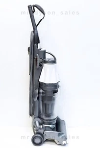 Dyson Upright Non-Clutched DC07 HEPA Vacuum Cleaner White Power Suction Pet - Picture 1 of 7