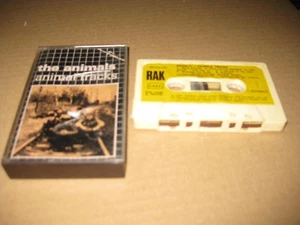 The Animals Spanish Cassette Animals Tracks Promo - Picture 1 of 1