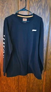 PRINCE BLACK LONG SLEEVE TEE - Picture 1 of 6