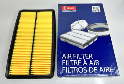 Filtro de aire DENSO 143-3138 OE Honda Acura para 07-09 MDX 05-10 Odyssey 09-15 Pilot Foto 1 de 4