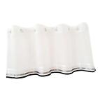 Short Window Curtain With Eyelets Cafe Half Curtains, 4