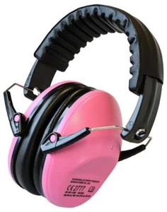 Junior Enfants Casque Antibruit, Rose - 77805008 HILKA TOOLS - Photo 1/3
