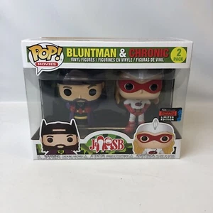 Funko Pop! Películas: Bluntman & Chronic Pack 2 - Jay and Silent Bob Strike Back - Imagen 1 de 10