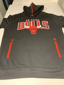Chicago Bulls NBA Hoodie Sz Medium - Picture 1 of 10