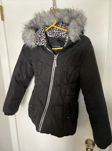 Girls Winter Coat (M) 10-12 - Picture 1 of 2