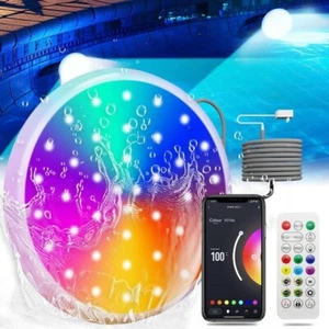 LEMONOVA LED MULTICOLOR POOL LIGHT - Picture 1 of 3