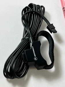 Motorola FLN-8834A Kit PTT - Externo Push-to-Talk Tipo B, Nuevo - Imagen 1 de 6