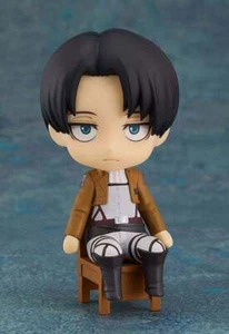 87545 Aot Levi Nendoroid Swacchao - Picture 1 of 1
