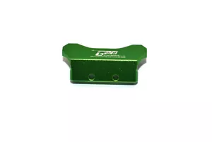 PARAURTI POSTERIORE TEAM LOSI MINI-T 2.0 GPM ALLUMINIO VERDE LM331R-G - Foto 1 di 4