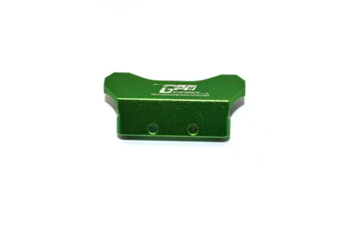 PARAGOLPES TRASERO ALUMINIO VERDE TEAM LOSI MINI-T 2.0 GPM LM331R-G Foto 1 de 4
