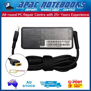 Genuine 65W AC Adapter Charger Lenovo IdeaPad S210 S215 S510p - Picture 1 of 3