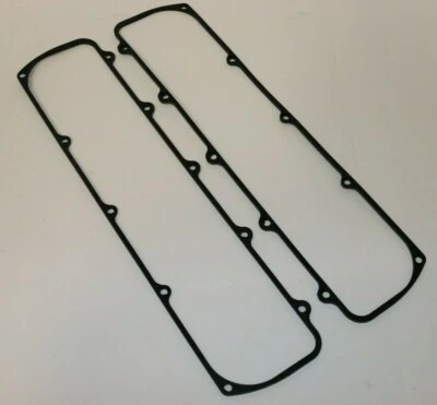 Прокладки крышек резиновых клапанов со стальным сердечником Oldsmobile старые 330 350 400 455 - Изображение 1 из 2