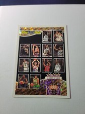 1993-94 Topps Black Gold Certified Winner B Webber Hardaway Shaquille ONeal