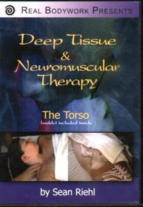 Deep Tissue and Neuromuscular Therapy, The Torso, NMT Medical Massage DVD video - Imagen 1 de 2
