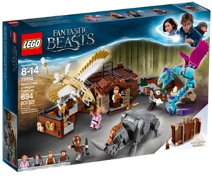NEW SEALED Lego Harry Potter Newt's Case of Magical Creatures Set 75952 - Picture 1 of 1