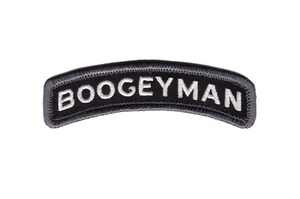 Parche Moral Operador Boogeyman Baba Yaga para Sujetador de Gancho Marca VELCRO® - Imagen 1 de 1