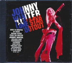 Johnny Winter - Lone Star Shootout - 030206116021 - CD - Picture 1 of 2