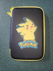 Pokemon Pikachu Nintendo 3DS Hori Carry / Travel Case - Picture 1 of 7