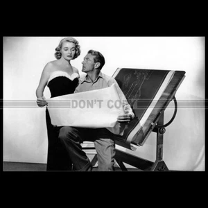 Photo F.011331 GARY COOPER & PATRICIA NEAL (THE FOUNTAINHEAD) 1949 - Photo 1/1