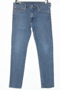 LEVI’S 510 PREMIUM Big E Skinny Fit Jeans Men Size W34 L34 (34x32) - Picture 1 of 9