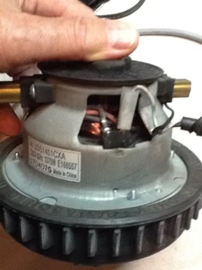 DYSON STAUBSAUGER MOTOR DC 14 "ALLE BÖDEN" (SANFT GEBRAUCHT) GETESTET MIT RIEMEN 11123A - Bild 1 von 8