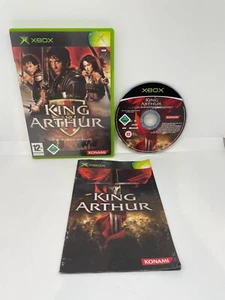 King Arthur for Microsoft Xbox - Picture 1 of 1