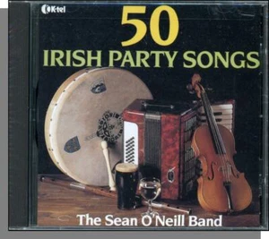The Sean O'Neill Band - 50 Irish Party Songs (1995) - New Irish Pub Music CD! - Picture 1 of 2