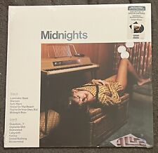 TAYLOR SWIFT Midnights: Jade Green Edition Vinyl W/ Hand SIGNED Photo SEALED