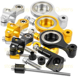 Kit estabilizador de amortiguación de dirección CNC 2007 de montaje de soporte para Yamaha R6 2006-2012 - Imagen 1 de 1
