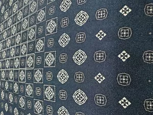Vintage Silk Pocket Scarf Handkerchief Square Made In Italy - Picture 1 of 2