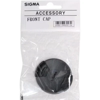 SIGMA Lens Cap Lid Cover 05 - Image 1 of 2