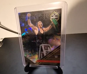 WWE Panini Chronicles 2023 Damian Priest Cracked Ice/25 - Imagen 1 de 1