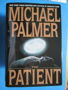 Michael Palmer Der Patient HB DJ Roman - Bild 1 von 2