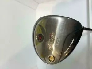 PRGR TR-X GOLF CLUB DRIVER PREMIUM RED 505 10.5DEG SR-FLEX - Picture 1 of 4