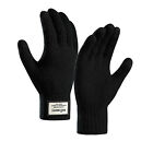 Versatile Gloves Insulated High-quality Knitted Full Finger For Cycling Camping