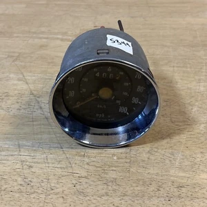 Speedometer NOS Smiths Brand Fits Sunbeam Arrow Coupe  SN5344/00A UNTESTED PARTS - Picture 1 of 5