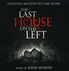 John Murphy   The Last House On The Left Original Soundtrack New Cd
