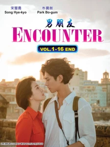 Korean Drama DVD ENCOUNTER (Vol.1-16 End) *English Subtitle* All Region - Picture 1 of 3