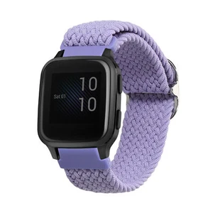 Cinturino Garmin Venu Sq 2 Music Sq 2 - lavanda - Photo 1/8