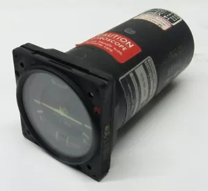 Indicador giroscópico de velocidad de giro Brittain Industries TC100 (12) 600-019-930 - Imagen 1 de 6